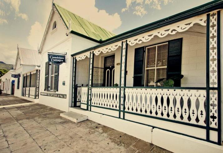 Camdeboo Cottages Graaff Reinet Ngoại thất bức ảnh