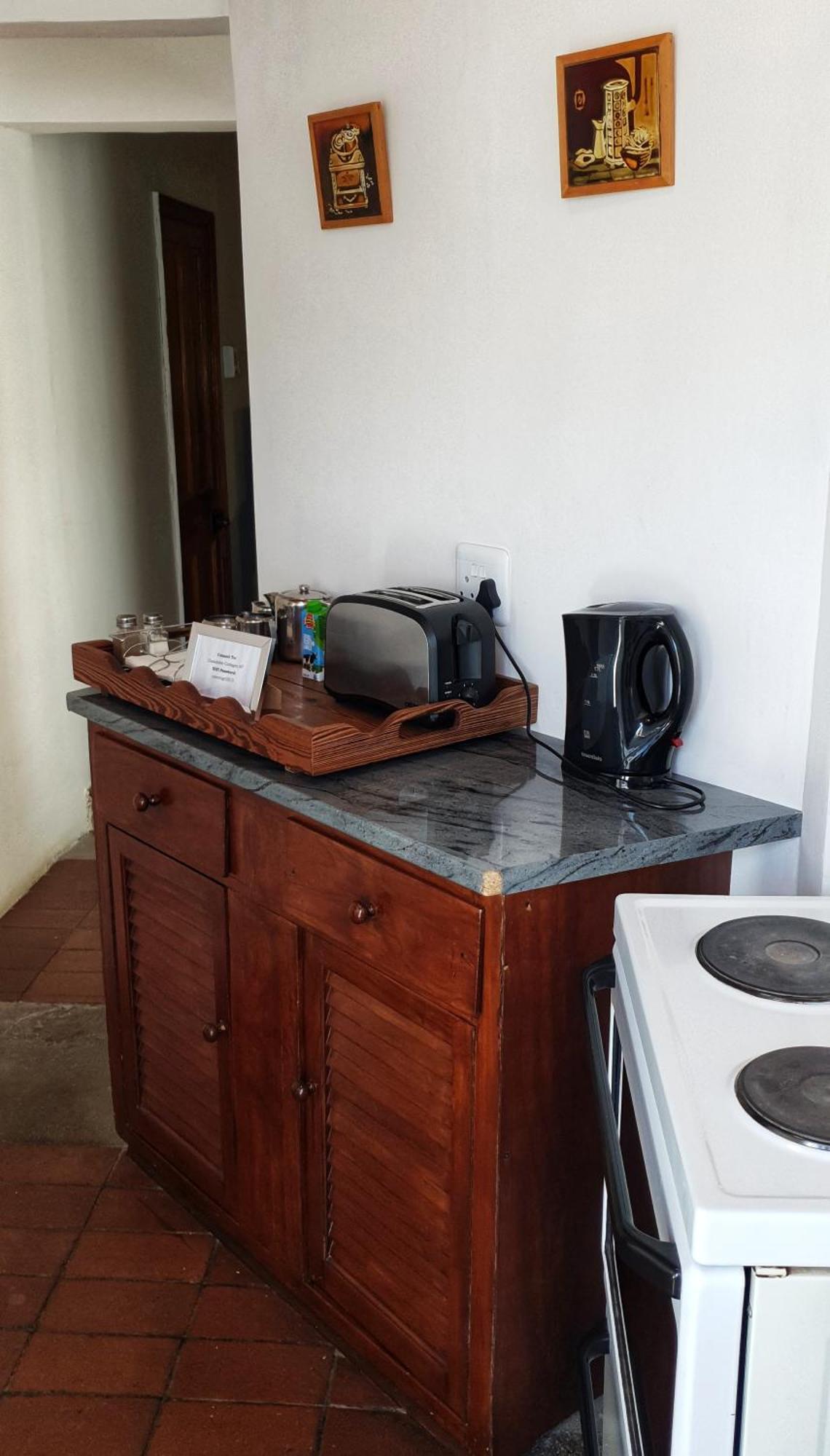 Camdeboo Cottages Graaff Reinet Ngoại thất bức ảnh