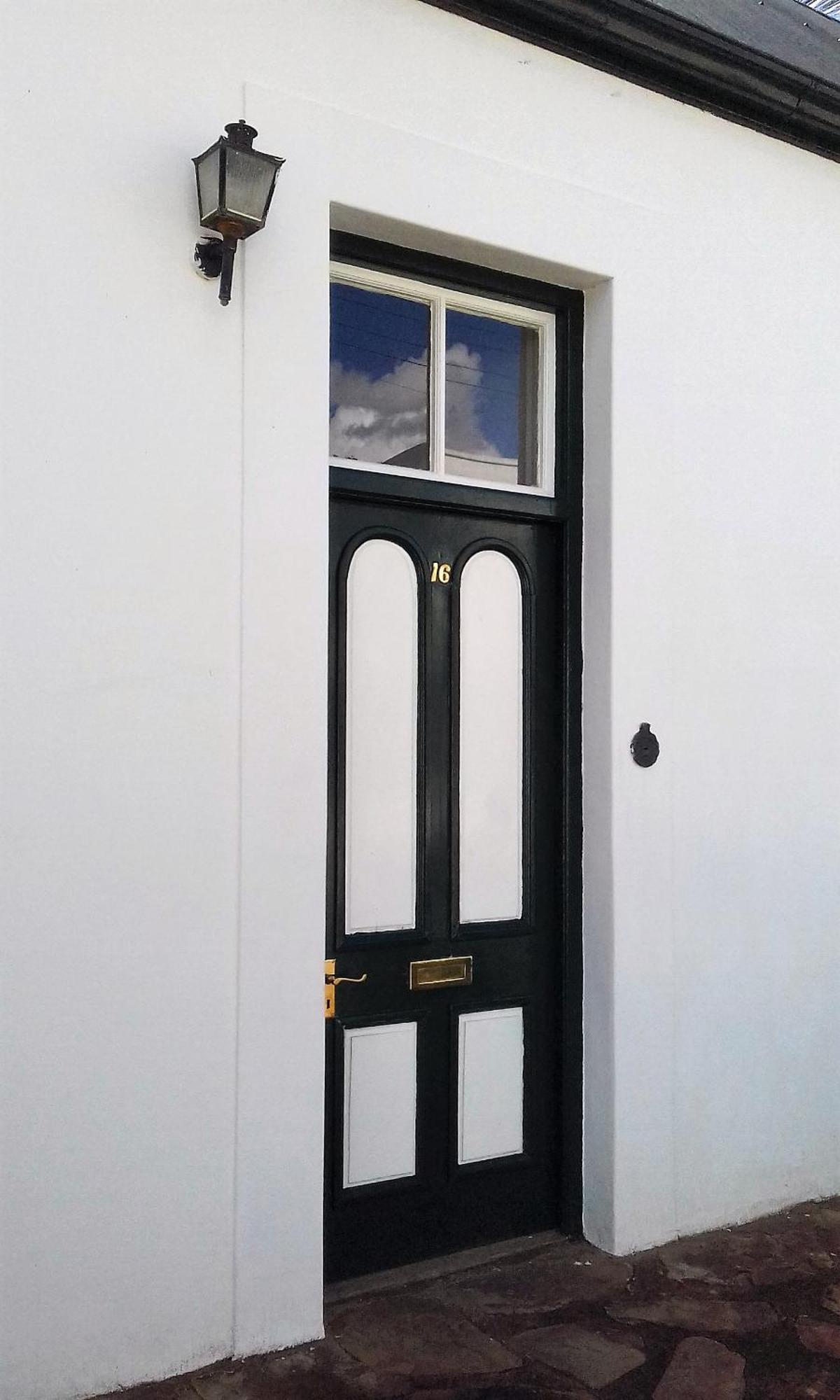 Camdeboo Cottages Graaff Reinet Ngoại thất bức ảnh