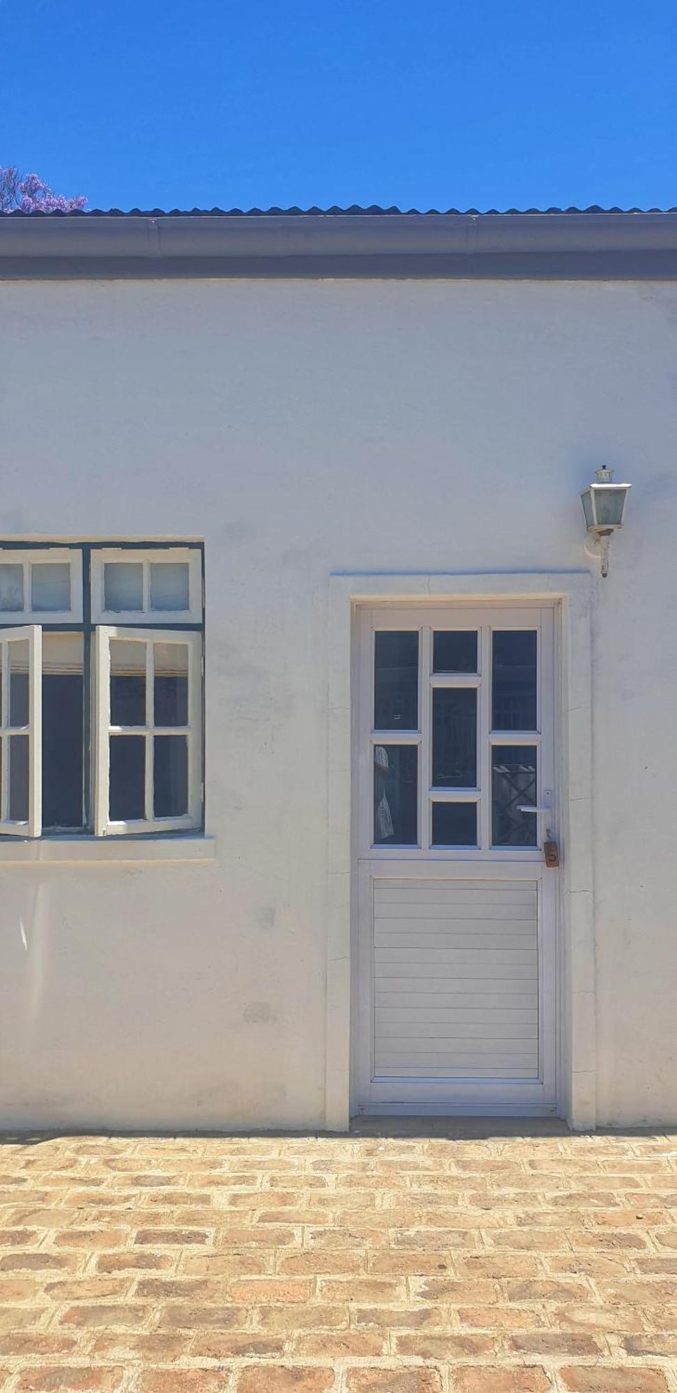Camdeboo Cottages Graaff Reinet Ngoại thất bức ảnh
