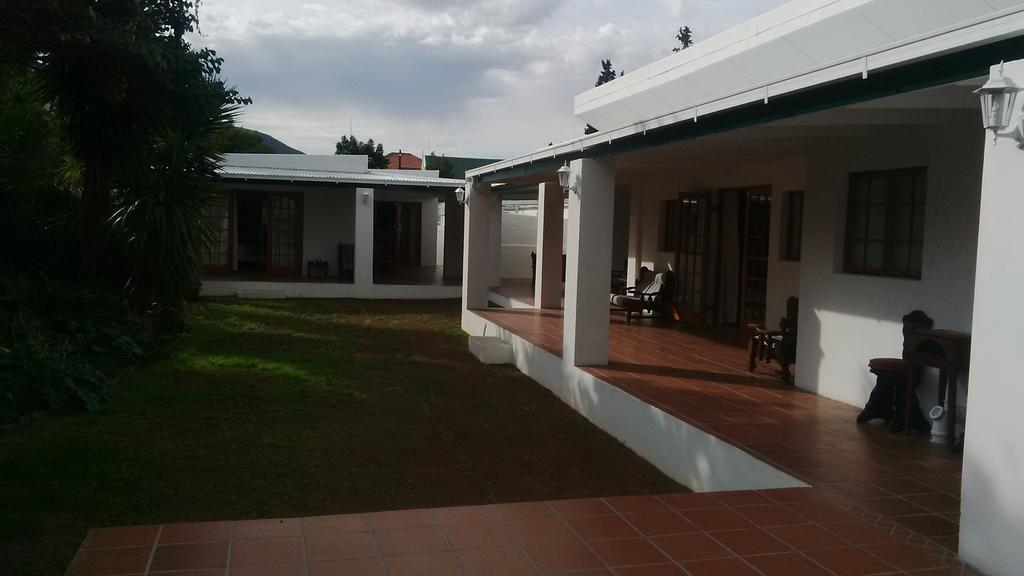 Camdeboo Cottages Graaff Reinet Ngoại thất bức ảnh