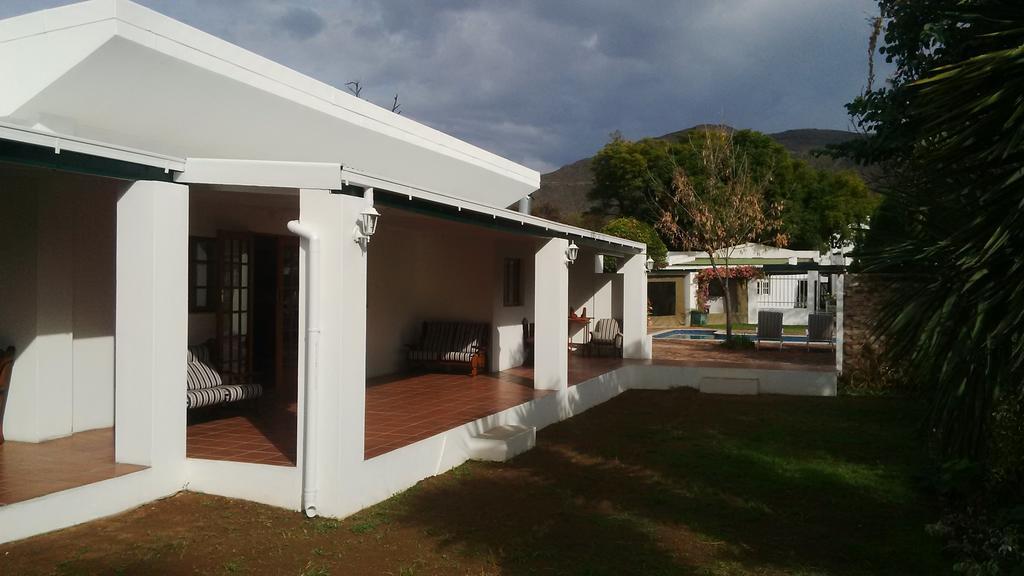 Camdeboo Cottages Graaff Reinet Ngoại thất bức ảnh