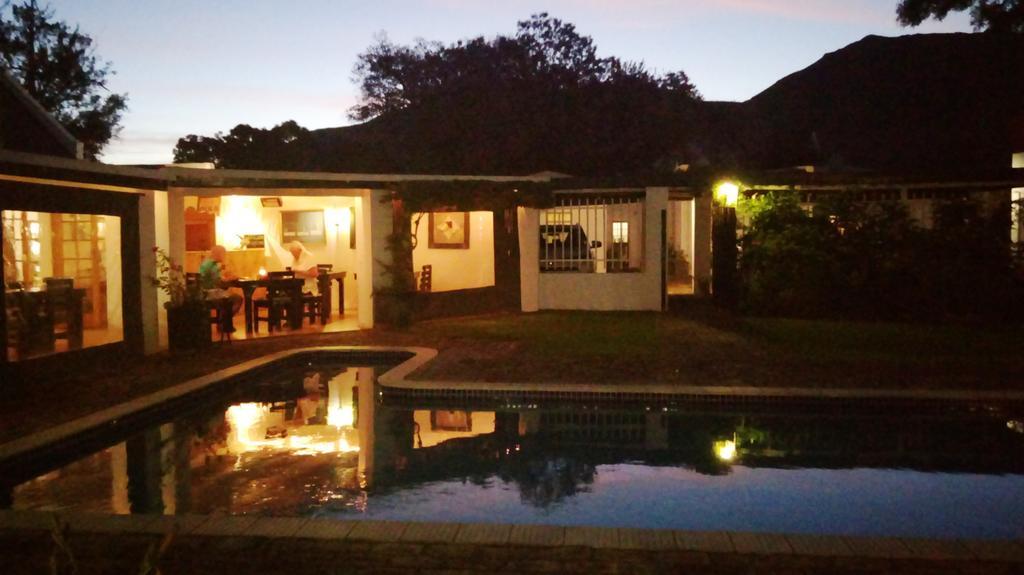 Camdeboo Cottages Graaff Reinet Ngoại thất bức ảnh