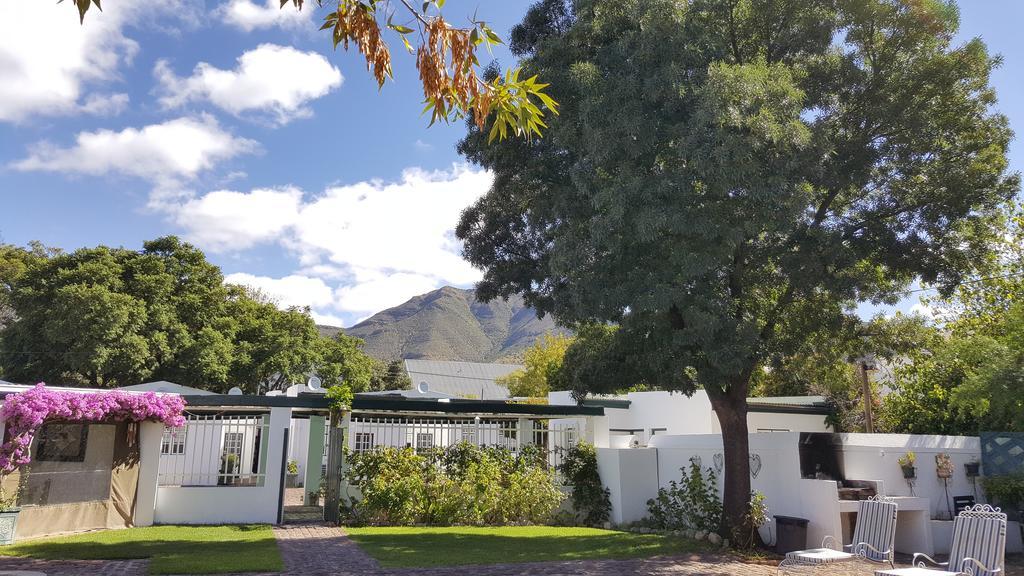 Camdeboo Cottages Graaff Reinet Ngoại thất bức ảnh