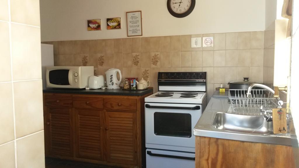 Camdeboo Cottages Graaff Reinet Ngoại thất bức ảnh