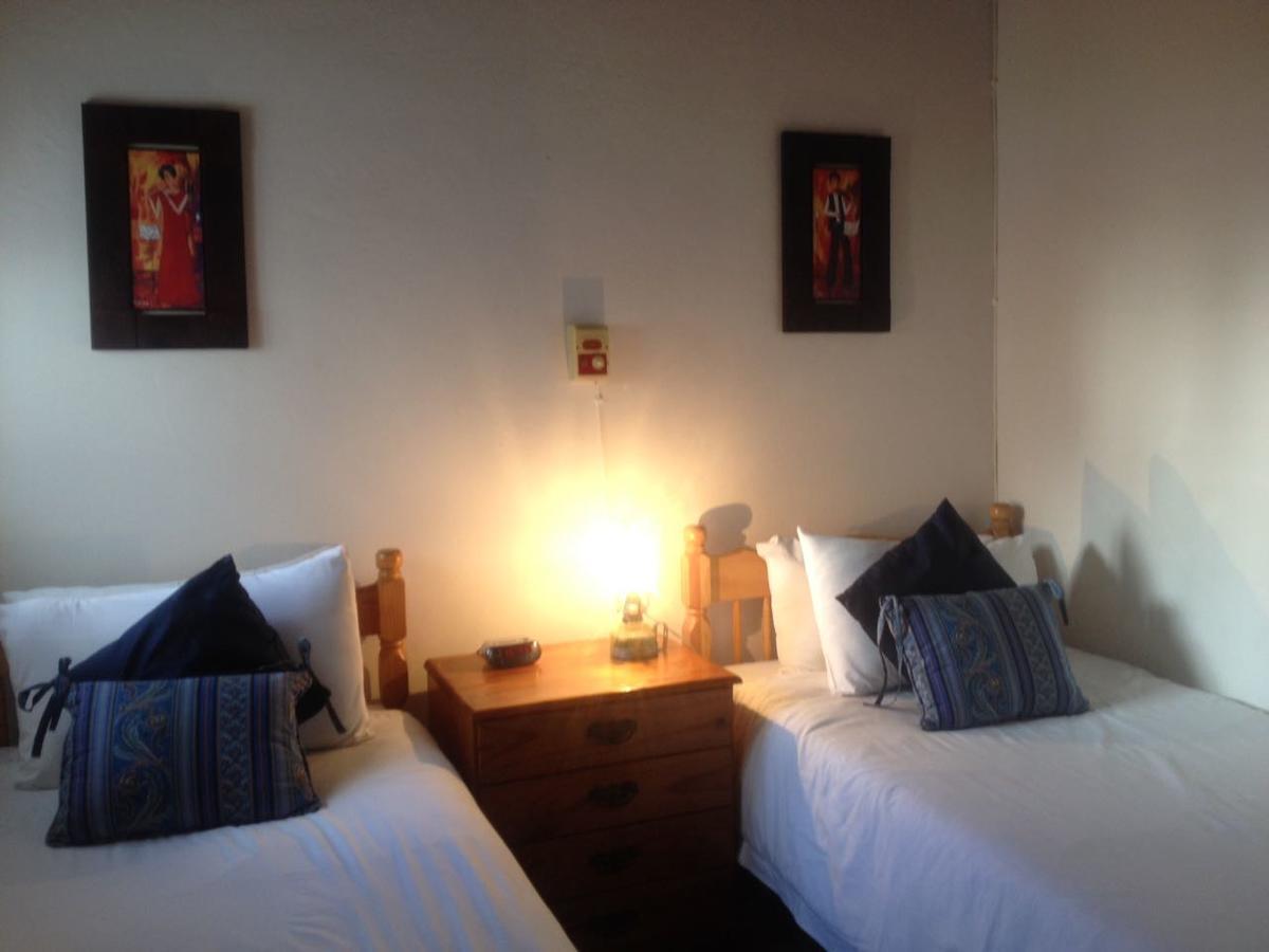 Camdeboo Cottages Graaff Reinet Ngoại thất bức ảnh